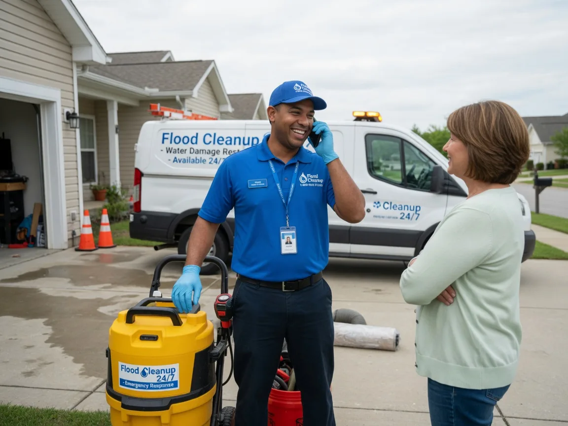 Flood Cleanup Newport, MN FAQs